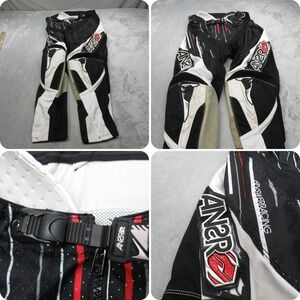Answer Racing Motocross Pant Men 36 (34x29 Actual) Dirt Bike Riding Padded Armor